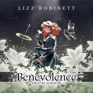 Lizz Robinett的專輯Benevolence (Deluxe Edition)