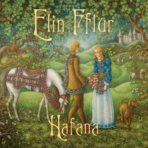 ดาวน์โหลดและฟังเพลง Rhydd พร้อมเนื้อเพลงจาก Elin Fflur