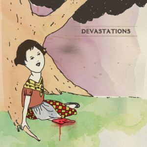 收聽The Devastations的I Don't Want to Lose You Tonight歌詞歌曲