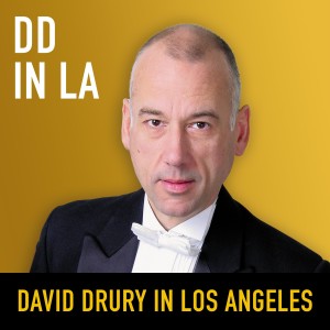 David Drury的專輯DD in LA: David Drury in Los Angeles