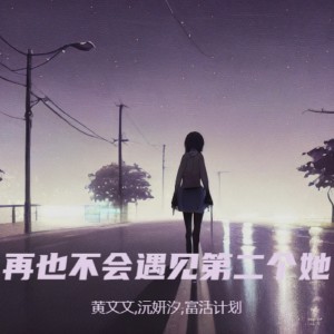 Album 再也不会遇见第二个她 from 黄文文