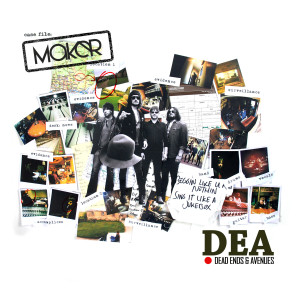 MAKER的專輯Dead Ends & Avenues