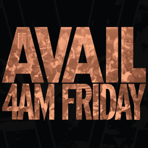 Listen to Tuesday song with lyrics from Avail