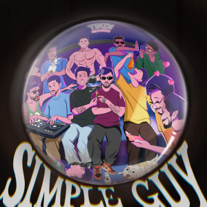 Album Simple Guy (Explicit) from RockBeat