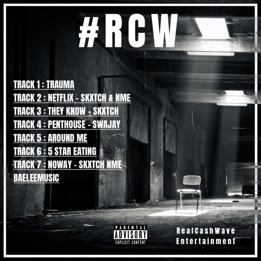 No Way (feat. Skxtch & nMe) (Explicit)