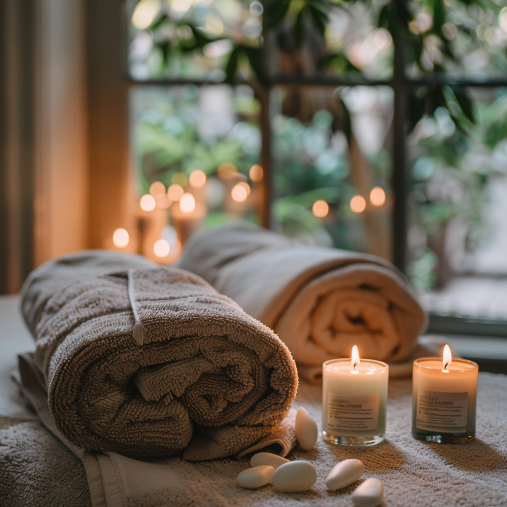 Serenas Sesiones De Spa