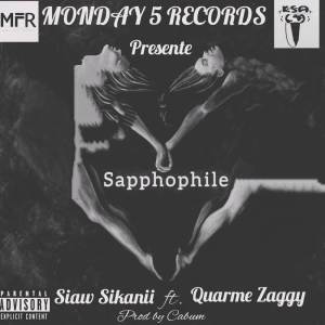 ดาวน์โหลดและฟังเพลง Sapphophile (Remastered 2023|Explicit) พร้อมเนื้อเพลงจาก Siaw Sikanii