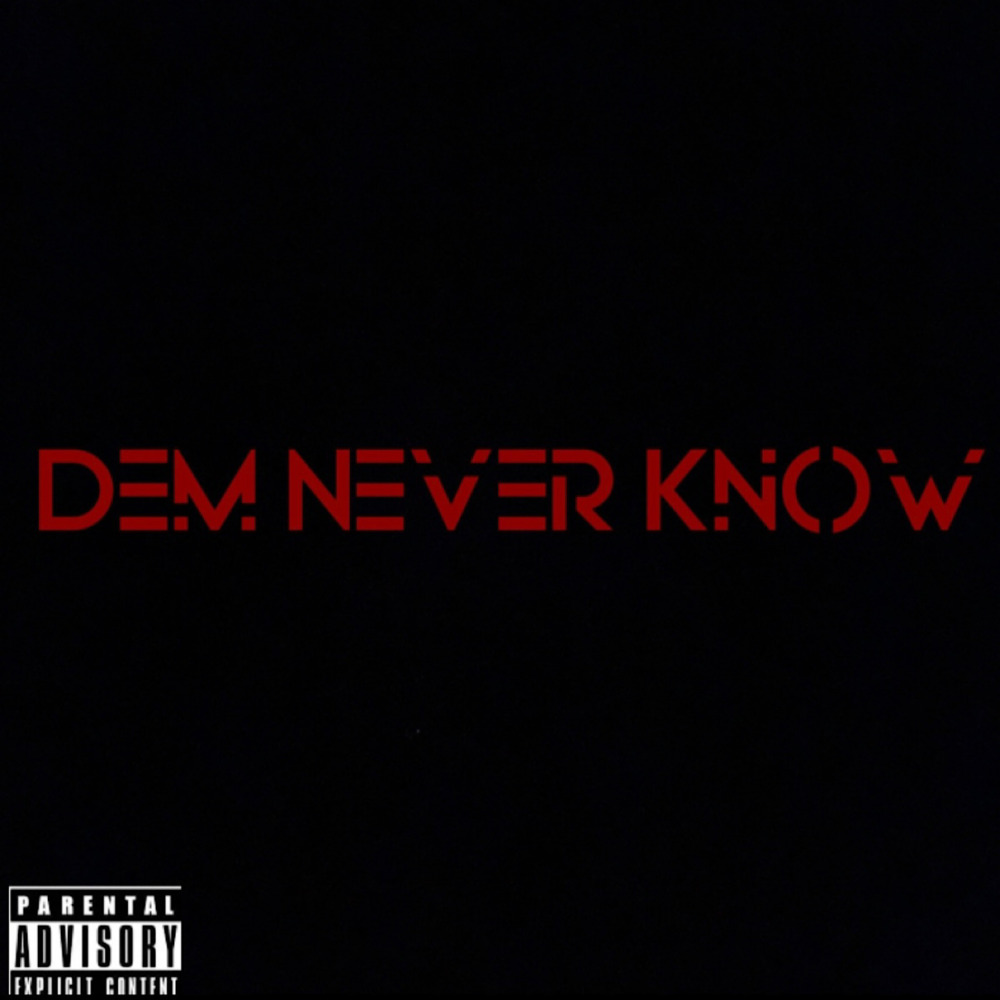 Dem Never Know (Explicit)