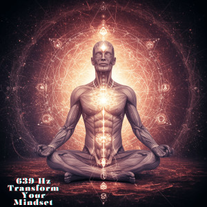 Natural Healing Music Zone的專輯639 Hz Transform Your Mindset