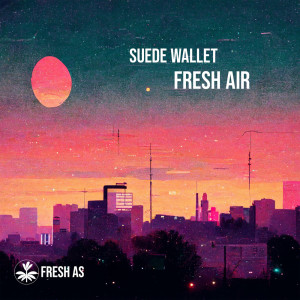 Album Fresh Air from Suede Wallet