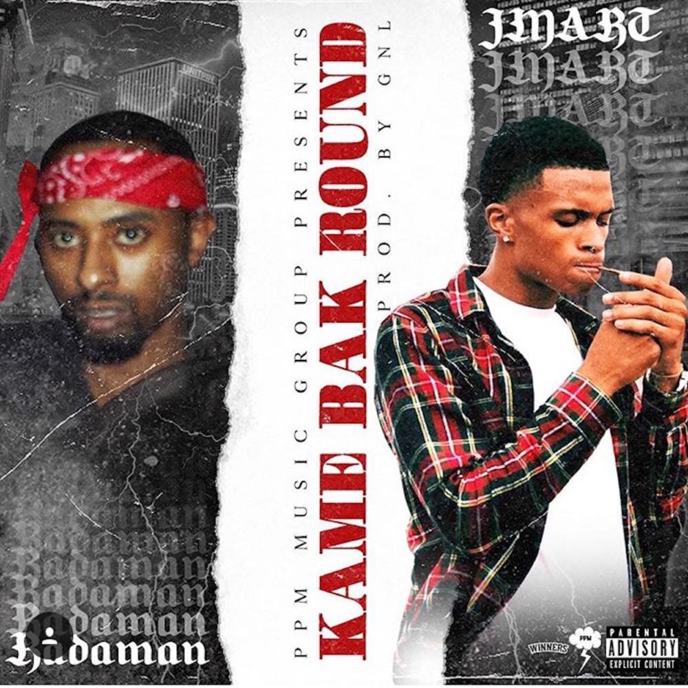 Kame Back Roun' (feat. Jmart) (Explicit)