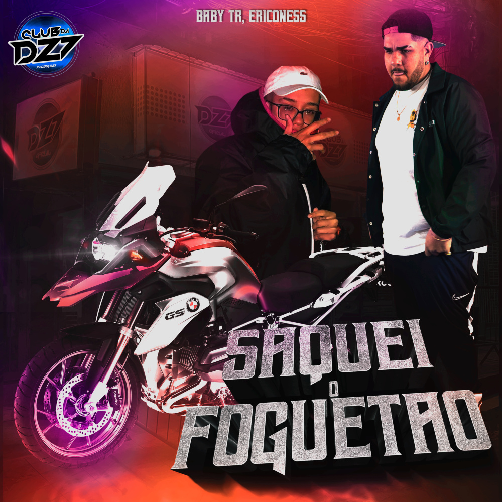 SAQUEI O FOGUETÃO (Explicit)
