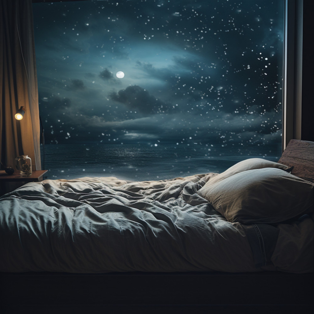 Harmony of the Sleepy River