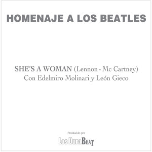 She's a woman (The Beatles)