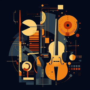 Hotel Lounge Soundtracks的專輯Street Jazz Symphony: Jazz Music Cadence