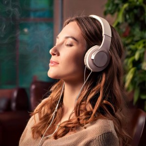 อัลบัม Moments of Relaxation: A Journey Through Sound ศิลปิน Solfeggio Tones 528Hz