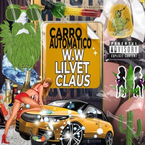 Album Carro Automatico (Explicit) from Claus