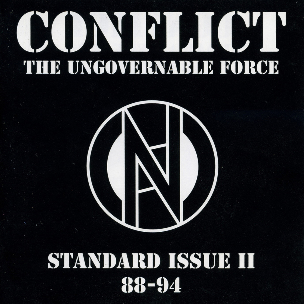 The Ungovernable Force (Explicit)