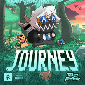 Listen to JOURNEY song with lyrics from Tokyo Machine