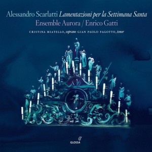 อัลบัม Scarlatti: Lamentazioni per la Settimana Santa ศิลปิน Alessandro Scarlatti