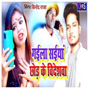 Listen to Gaila Saiyan Chhodi Ke Videshwa (Bhojpuri) song with lyrics from Binod Raja