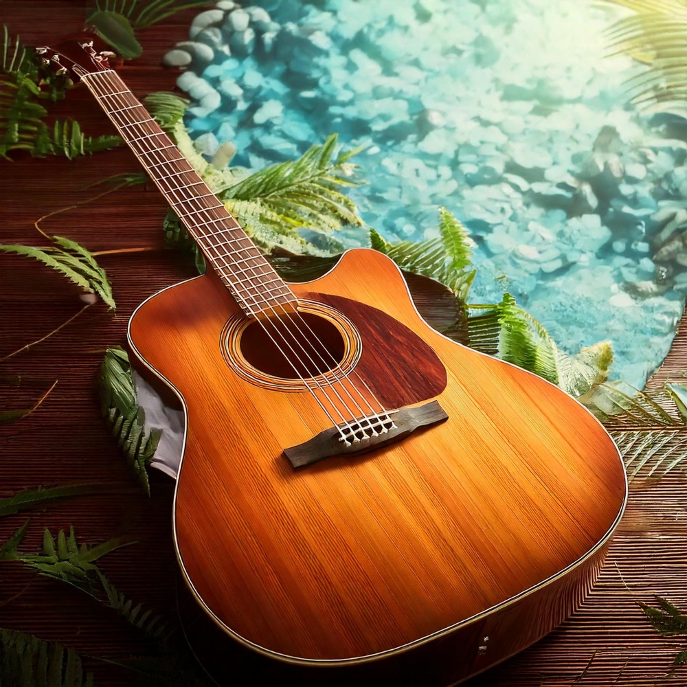 Lush Guitar Warmth