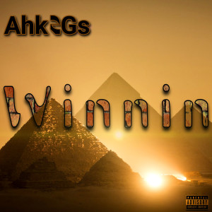 Ahk 2Gs的专辑Winnin (Explicit)