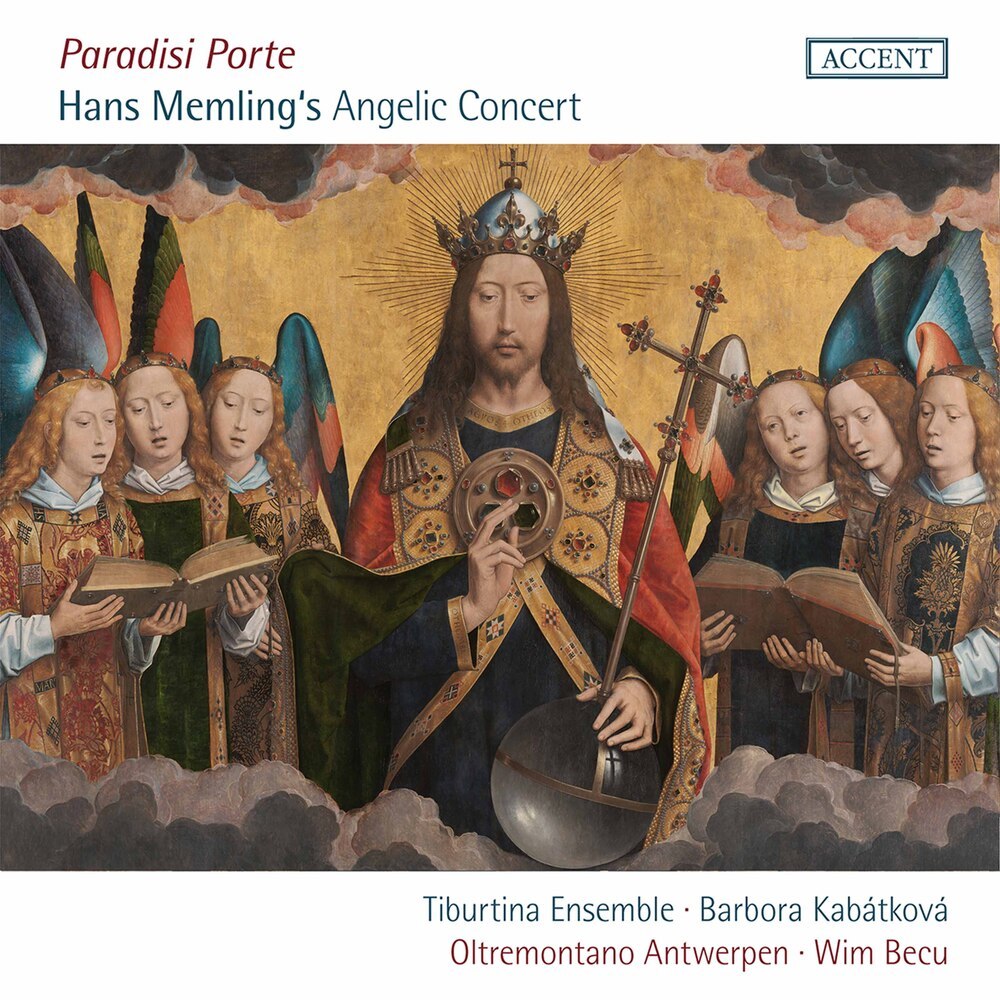 In excelso throno (Arr. for Voice & Psaltery)