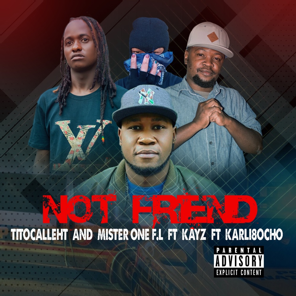 Not Friend (Explicit)