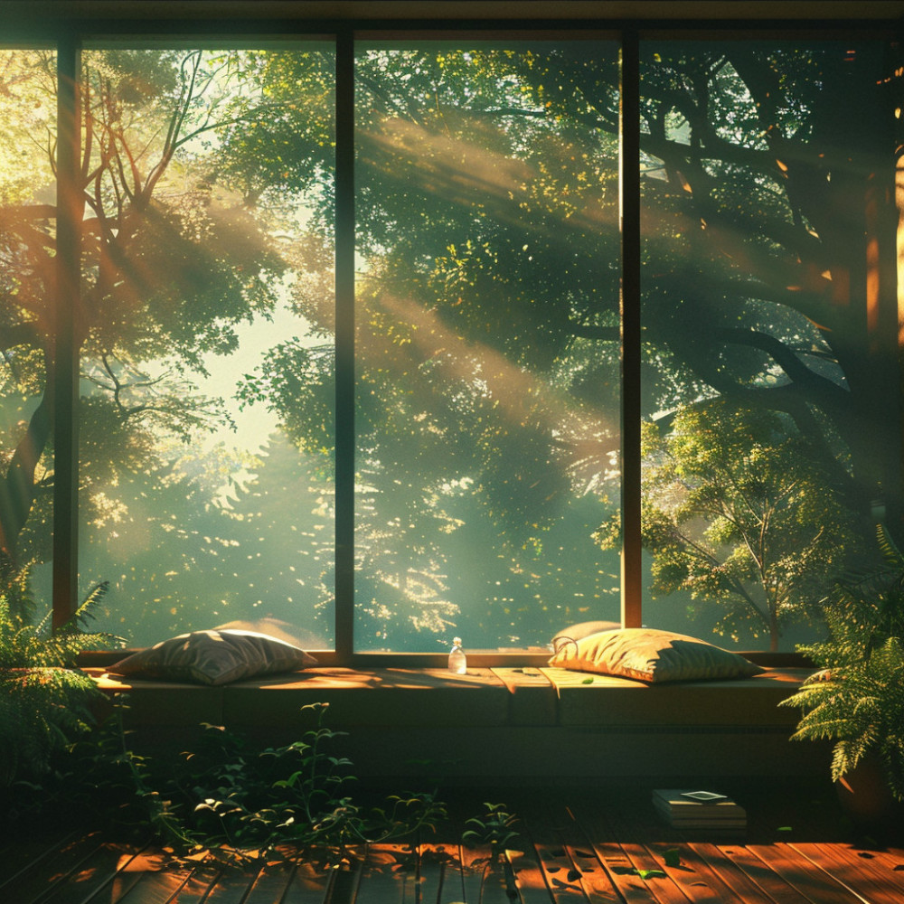 Gentle Calm Retreat Music