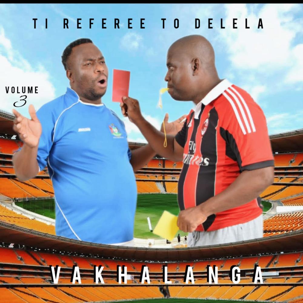 MUNHU WOTIVA HIKWASWO KUHAVA (feat. MATHANDANI)