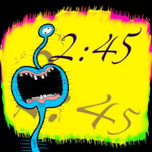 收聽TonzOFun的2:45 (Explicit)歌詞歌曲