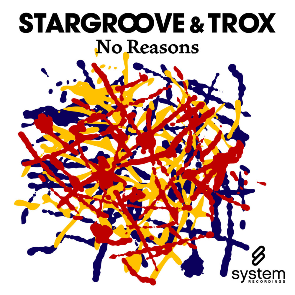 No Reasons (Strokin' 82 Mix)