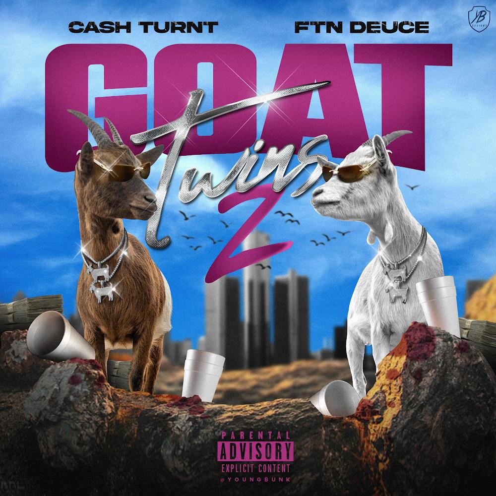 Before The Night End (feat. Cash Turnt) (Explicit)