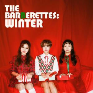 The Barberettes的專輯Winter