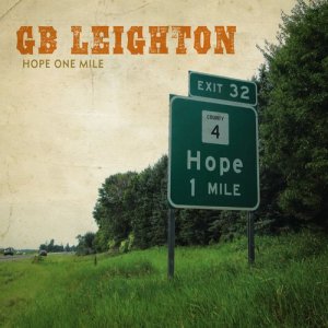 GB Leighton的專輯Hope 1 Mile