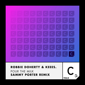 ดาวน์โหลดและฟังเพลง Pour the Milk (Sammy Porter Remix) พร้อมเนื้อเพลงจาก Robbie Doherty