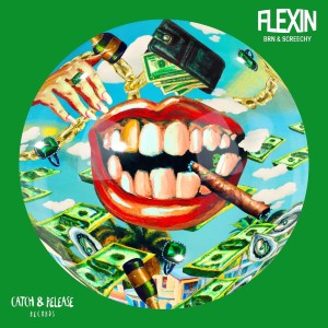 BRN的專輯Flexin