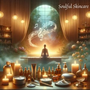 Album Soulful Skincare (Ambient Tunes for Beauty Rituals) oleh Relaxing Spa Music Zone