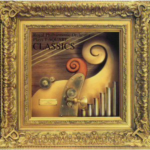 倫敦皇家愛樂管弦樂團的專輯CLASSICS