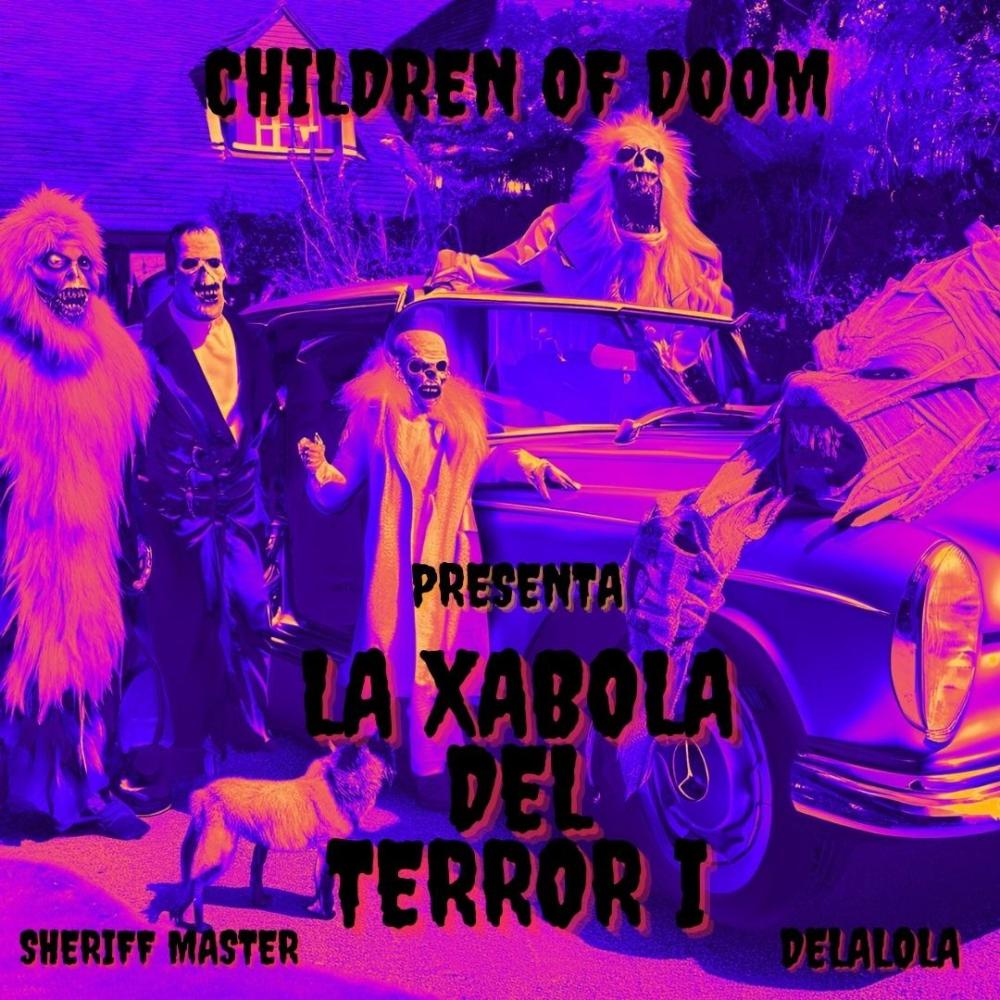 EL TRIO TERNURA (feat. CHISCO DELALOLA & SHERIFF MASTER) (Explicit)