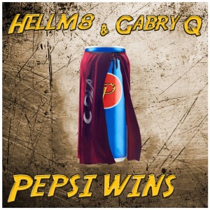 Hellm8的專輯Pepsi Wins