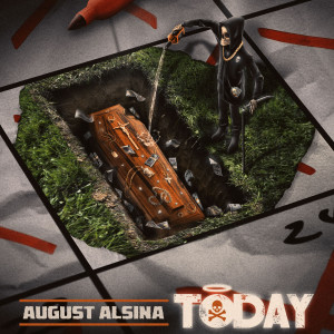 August Alsina的專輯Today