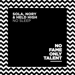 Album No Sleep from NORY