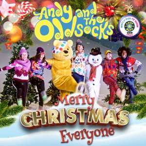 Andy And The Odd Socks的專輯Merry Christmas Everyone