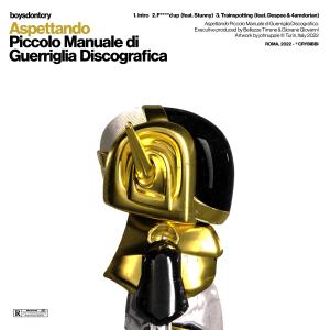 Boysdontcry的專輯Aspettando Piccolo Manuale Di Guerriglia Discografica