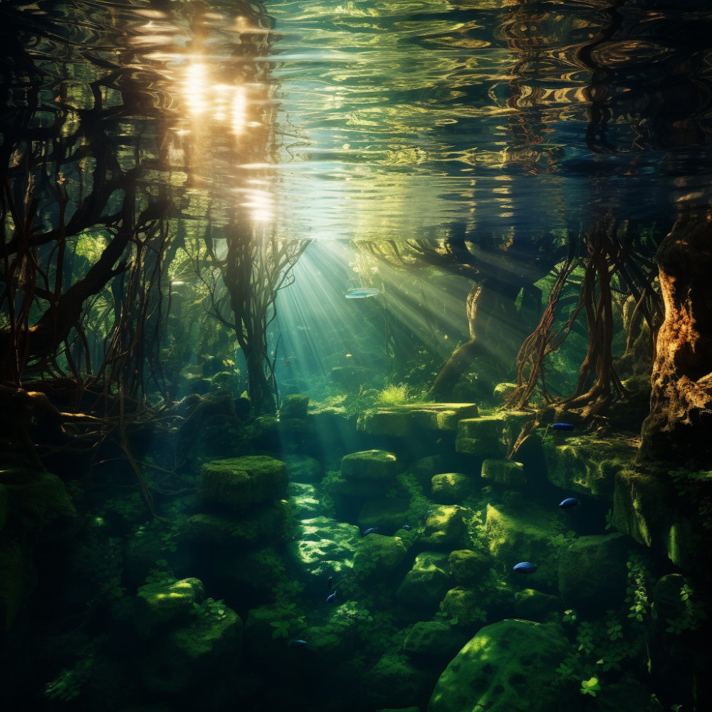Dreaming River's Flow