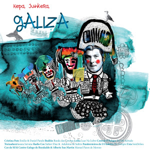 Banda Das Crechas的专辑Galiza