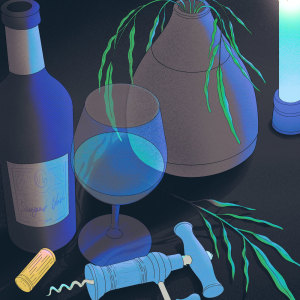 Album sauvignon blanc from Desh