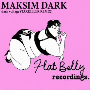 Maksim Dark的专辑Dark Voltage